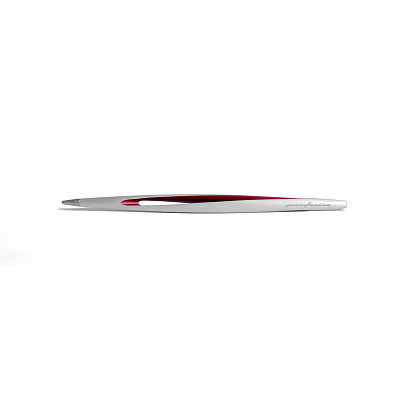 Вечная ручка Pininfarina Aero RED (Красный; серебряный)