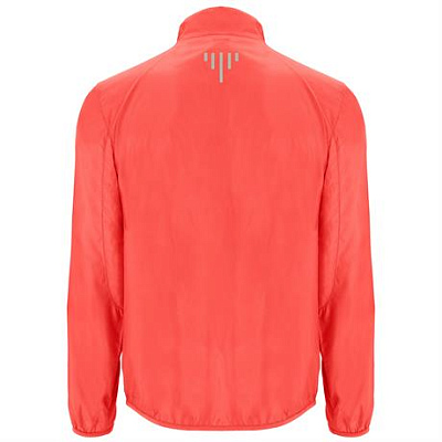 Куртка («ветровка») GLASGOW мужская, КОРАЛЛОВЫЙ ФЛУОРЕСЦЕНТНЫЙ 2XL