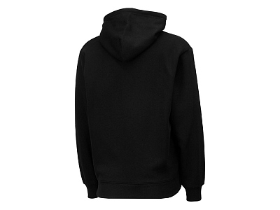 Толстовка с капюшоном оверсайз Lisbon унисекс