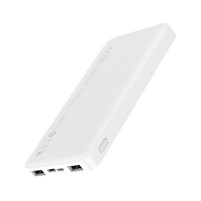 ПЗУ Redmi Power Bank 10000, белый