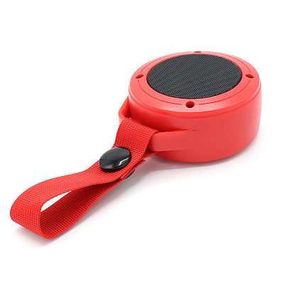 Беспроводная колонка Yoyo, красный