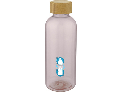 Бутылка спортивная Ziggs из переработанного пластика