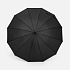 Зонт-трость Sombrella, черный - Фото 2