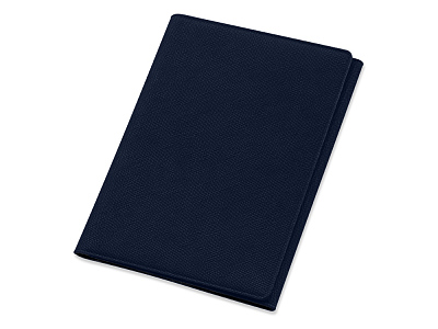 Обложка на магнитах для автодокументов и паспорта Favor (Тёмно-синий)