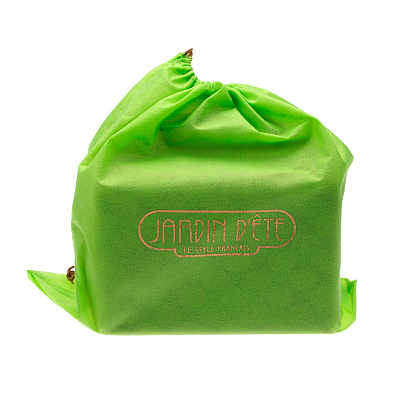 Шкатулка для украшений Jardin D'Ete, цвет коричнево-бежевый, 18,0 x 12,5 x 13,5  см