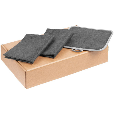 Набор Settlers, темно-серый (Серый)