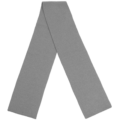 Шарф Tommi, серый (дымчатый)