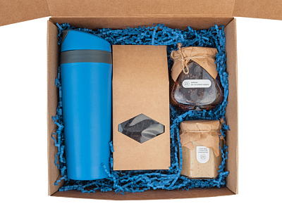 Подарочный набор Tea Cup Superior Honey 2.0