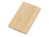 USB 2.0- флешка на 32 Гб Bamboo Card - Фото 1