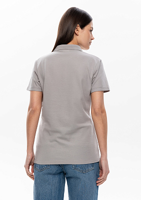 Рубашка поло женская STAN хлопок/полиэстер 185, 04WL