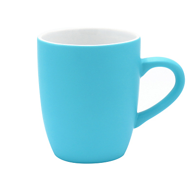 Кружка &amp;quot;New Aurora Soft&amp;quot;, софт тач -S (Морская волна)