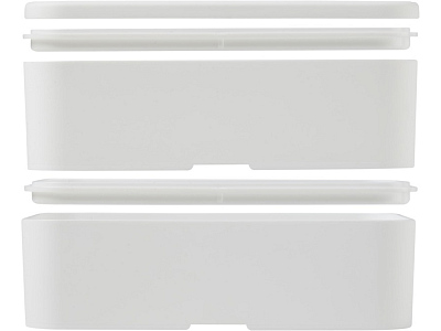 Двухслойный ланчбокс MIYO