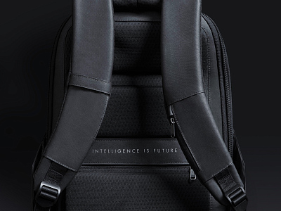 Водостойкий антикражный рюкзак Hipack для ноутбука 15.6