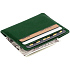 Чехол для карточек Devon, темно-зеленый - Фото 3
