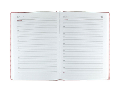 Ежедневник недатированный А5 Velvet