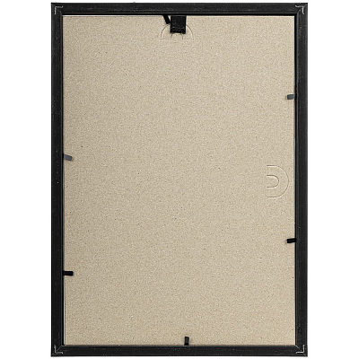 Рамка Glowness, серебристая