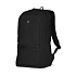 Складной рюкзак VICTORINOX TA 5.0 Packable Backpack, черный, нейлон,25x14x46 см,16л - Фото 3