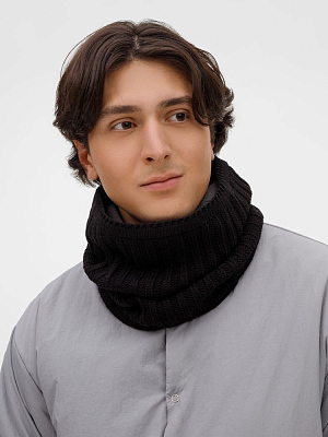 Снуд ComFleece, черный