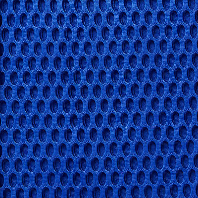 Заготовка из крупной сетки Rete, XL, синяя