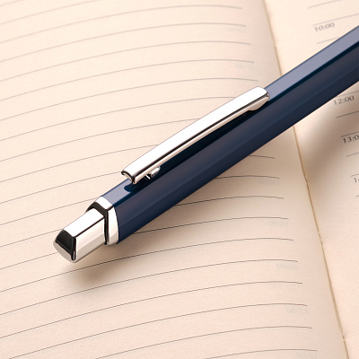 Шариковая ручка Пента (Penta), синяя