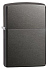 Зажигалка ZIPPO Classic с покрытием Gray Dusk , латунь/сталь, серая, матовая, 38x13x57 мм - Фото 1