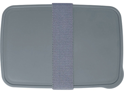 Контейнер для завтрака Dovi из переработанного пластика