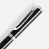 Ручка шариковая Phase, ver.2, черная - Фото 3