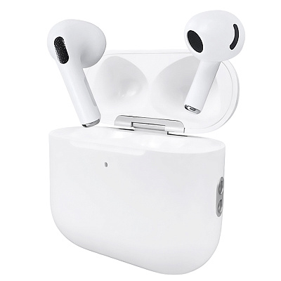 Наушники беспроводные Bluetooth Neat, белые (Белый)