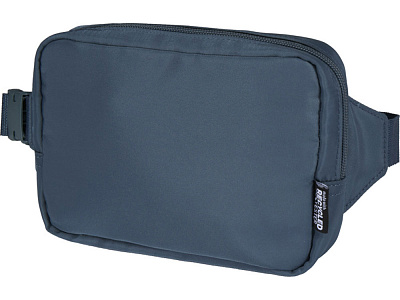 Сумка через плечо Трип Эви (Серо-синий)