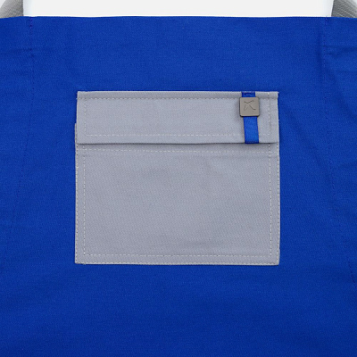 Стропа текстильная Fune 10 S, синяя, 10 см