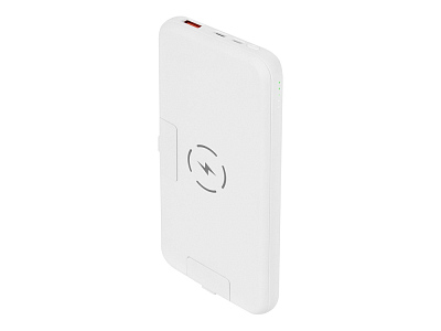 Внешний беспроводной аккумулятор NEO Wireless PD, 10000 mAh