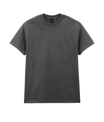Футболка HEAVY COTTON, ГРАФИТОВЫЙ XL (Графитовый)
