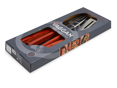 Набор аксессуаров для барбекю Roast