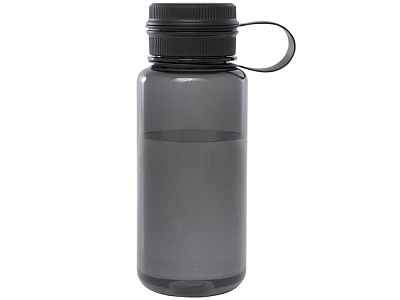 Бутылка спортивная из переработанного ПЭТ-пластика Ryder, 900мл