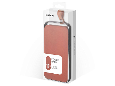 Внешний аккумулятор NEO Electron, 10000 mAh