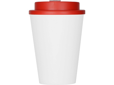 Пластиковый стакан с двойными стенками Take away