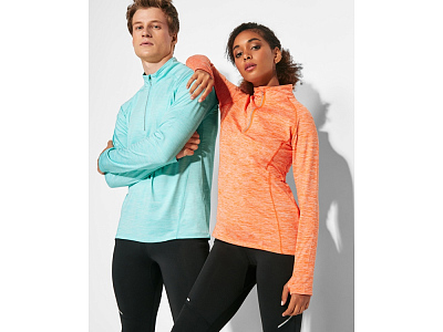 Толстовка с воротом на молнии Melbourne женская