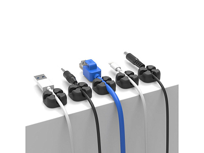 Кабель органайзер CBSX