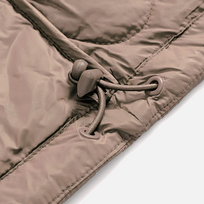 Жилет унисекс Tarnaby, бежевый