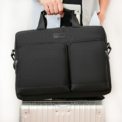 Cумка для ноутбука L255, черная