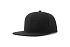 Бейсболка "SNAP BACK-S", 6 клиньев, пластиковая застёжка - Фото 1