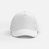 Бейсболка Classic 2.0, белая - Фото 3