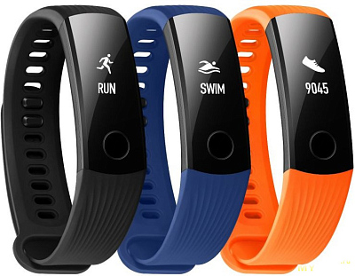 Смарт-браслет Huawei Honor Band 3