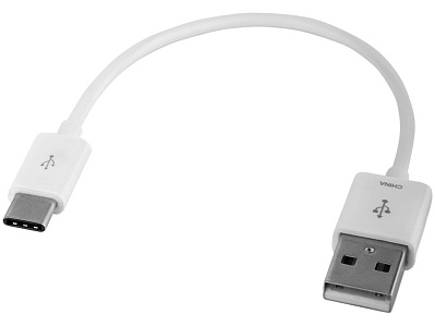 USB-кабель Type-C (Белый)
