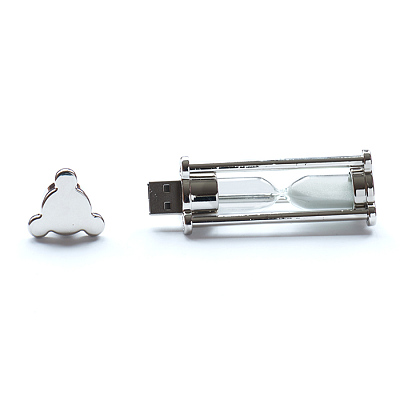 Стекло 10 Песочные часы, фиолетовый, 4Гб