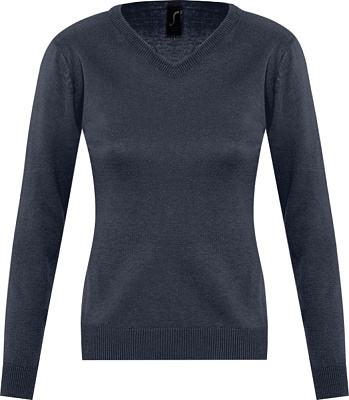 Джемпер женский Galaxy Women, красный (Тёмно-синий)