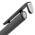 Ручка шариковая Standic с подставкой для телефона, серая - Фото 6