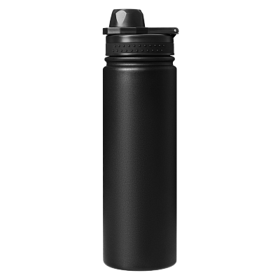 Термобутылка вакуумная герметичная Savona, черная