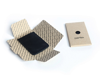 Минималистичный кошелек