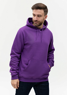 Худи унисекс STAN футер с начёсом 260, 20